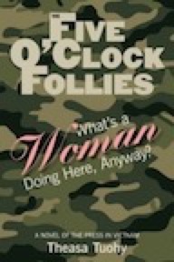 The Five O'Clock Follies (Cover)